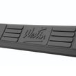 Load image into Gallery viewer, Westin 2009-2018 Dodge/Ram 1500 Reg Cab Signature 3 Nerf Step Bars - Black - Side View