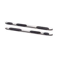 Load image into Gallery viewer, Westin 2009-2018 Ram 1500 Crew Cab (6.5ft Bed) PRO TRAXX 5 WTW Oval Nerf Step Bars - SS - Main Product View