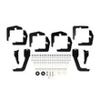 Load image into Gallery viewer, Westin 2009-2018 Ram/Dodge 1500 Quad Cab (6.5 ft Bed) PRO TRAXX 5 WTW Oval Nerf Step Bars - Black - Additional View 7