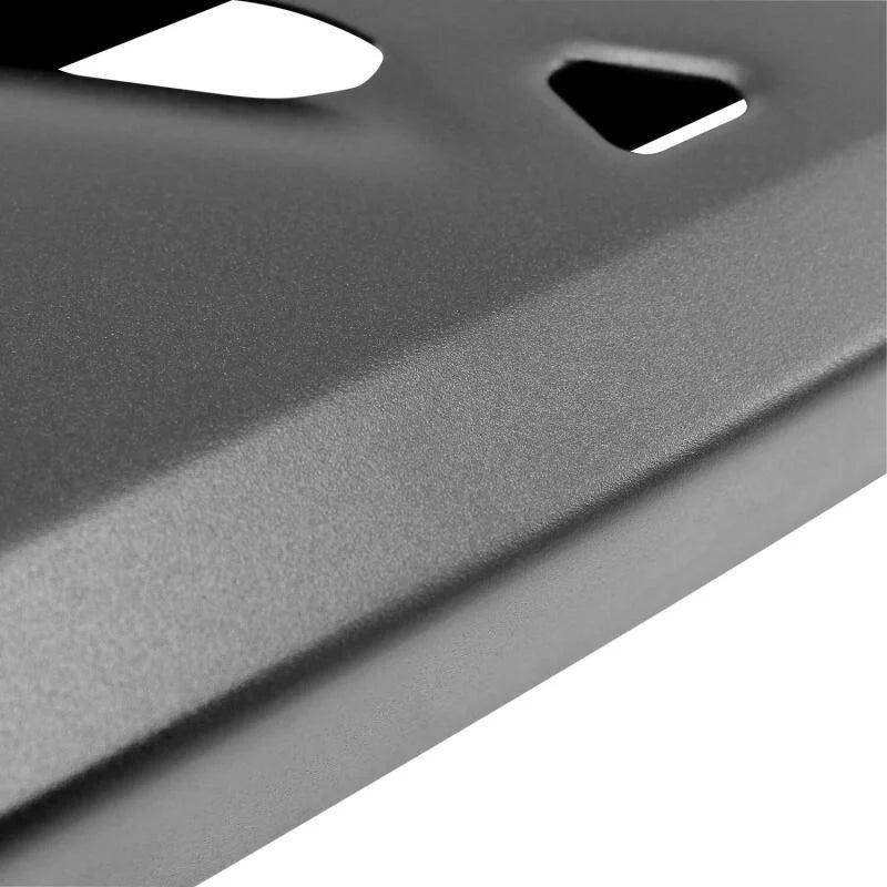 Westin 2009-2018 Ram/Dodge 1500 Thrasher Running Boards - Textured Black - Back View