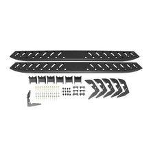 Load image into Gallery viewer, Westin 2009-2018 Ram/Dodge 1500 Thrasher Running Boards - Textured Black - Additional View 7