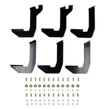Load image into Gallery viewer, Westin 2010-2013 Toyota 4Runner SR5 Running Board Mount Kit - Black - Main Product View