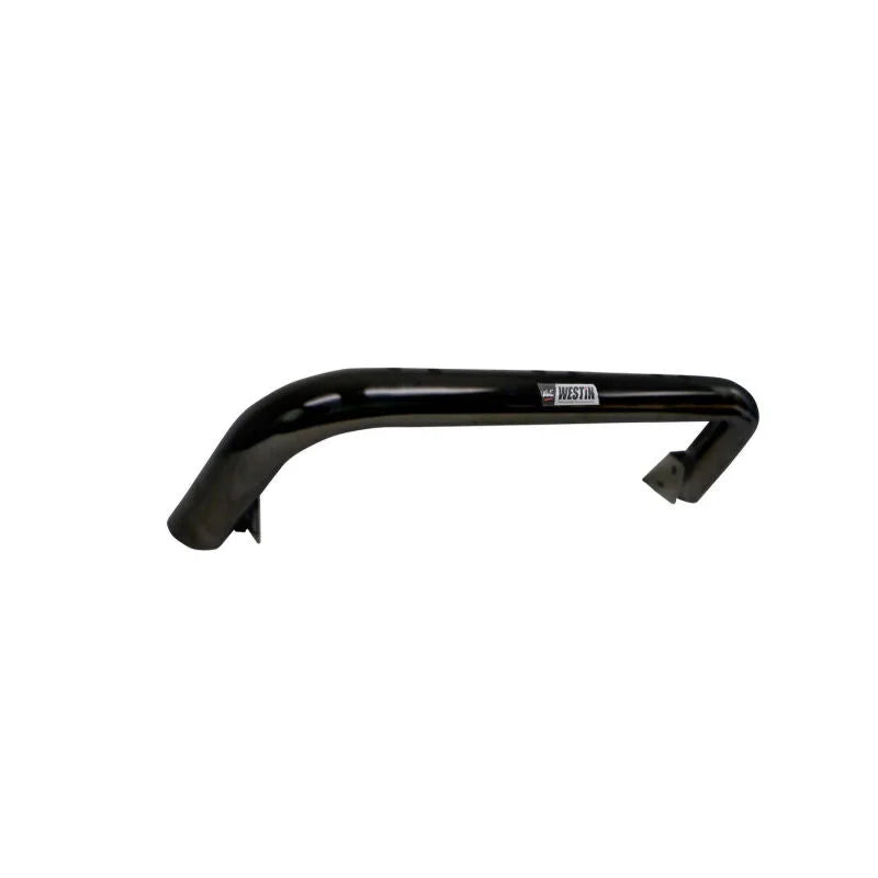 Westin 2010-2017 Ram 25/3500 MAX Tray Bull Bar/Light Bar - Black - Side View