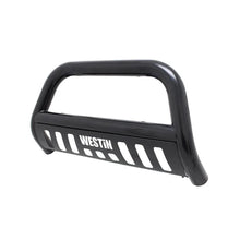 Load image into Gallery viewer, Westin 2010-2017 Toyota 4Runner (Excl Limited) E-Series Bull Bar - Black - Side View