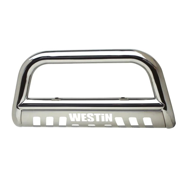 Westin 2010-2017 Toyota 4Runner (Excl Limited) E-Series Bull Bar - SS - Main Product View