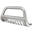 Load image into Gallery viewer, Westin 2010-2017 Toyota 4Runner (Excl Limited) E-Series Bull Bar - SS - Side View