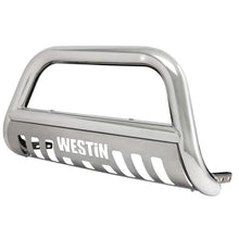 Load image into Gallery viewer, Westin 2010-2017 Toyota 4Runner (Excl Limited) E-Series Bull Bar - SS - Side View