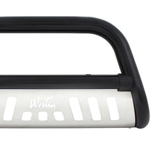 Load image into Gallery viewer, Westin 2010-2017 Toyota 4Runner (Excl Limited) Ultimate Bull Bar - Black - Side View