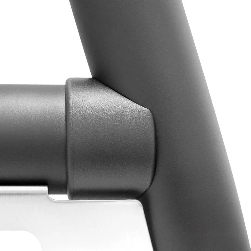 Westin 2010-2017 Toyota 4Runner (Excl Limited) Ultimate LED Bull Bar - Textured Black - Installation View