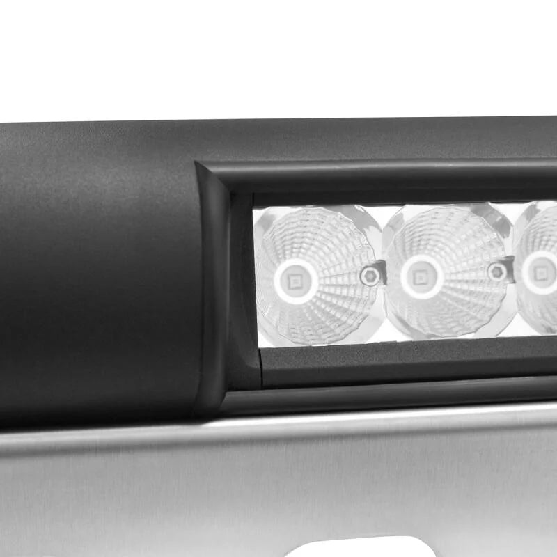 Westin 2010-2017 Toyota 4Runner (Excl Limited) Ultimate LED Bull Bar - Textured Black - Additional View 5