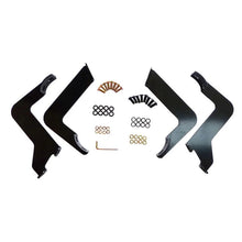 Load image into Gallery viewer, Westin 2010-2017 Toyota 4Runner Limited PRO TRAXX 4 Oval Nerf Step Bars - SS - Additional View 5