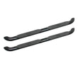 Load image into Gallery viewer, Westin 2010-2017 Toyota 4Runner SR5/Trail Edition Platinum 4 Oval Nerf Step Bars - Black - Main Product View