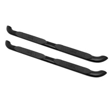 Load image into Gallery viewer, Westin 2010-2017 Toyota 4Runner SR5/Trail Edition Platinum 4 Oval Nerf Step Bars - Black - Side View