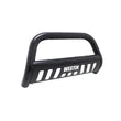 Load image into Gallery viewer, Westin 2010-2018 Ram 25/3500 E-Series Bull Bar - Black - Side View