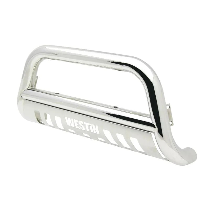 Westin 2010-2018 Ram 25/3500 E-Series Bull Bar - SS - Main Product View