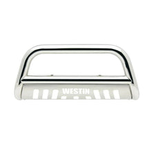 Load image into Gallery viewer, Westin 2010-2018 Ram 25/3500 E-Series Bull Bar - SS - Side View