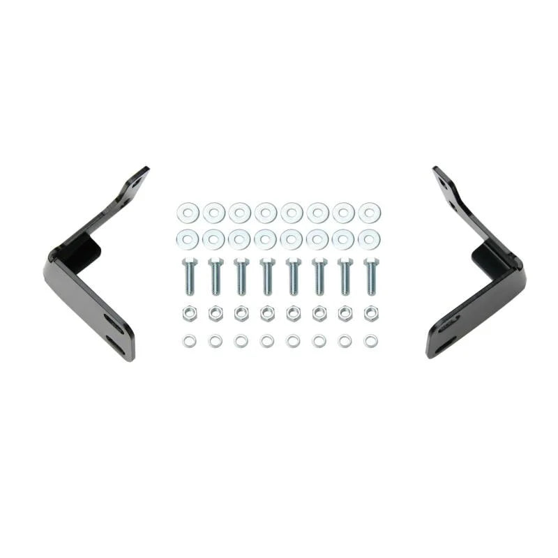 Westin 2010-2018 Ram 25/3500 E-Series Bull Bar - SS - Installation View