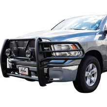 Load image into Gallery viewer, Westin 2010-2018 Ram 25/3500 HDX Grille Guard - Black - Back View