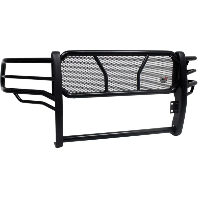 Westin 2010-2018 Ram 25/3500 HDX Grille Guard - Black - Installation View