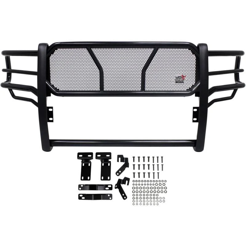 Westin 2010-2018 Ram 25/3500 HDX Grille Guard - Black - Additional View 5