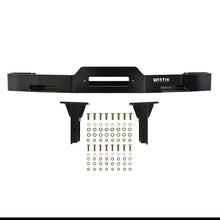 Load image into Gallery viewer, Westin 2010-2018 Ram 25/3500 MAX Winch Tray - Black - Side View