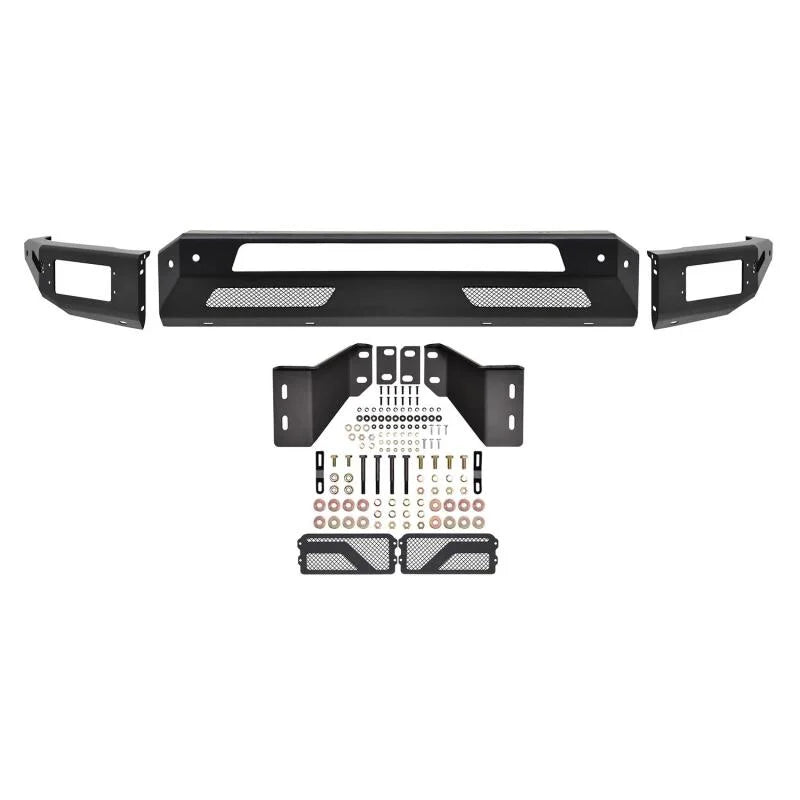 Westin 2010-2019 Dodge Ram 2500/3500 ( Old Body Style )  Pro-Mod Front Bumper - Additional View 5