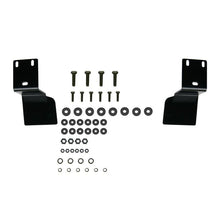 Load image into Gallery viewer, Westin 2011-2014 Chevrolet Silverado 2500HD/3500 HDX Grille Guard - Black - Installation View