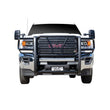 Load image into Gallery viewer, Westin 2011-2014 GMC Sierra 2500/3500 (Excl Denali) HDX Grille Guard - Black - Back View