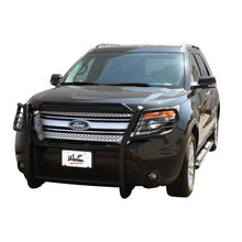 Load image into Gallery viewer, Westin 2011-2015 Ford Explorer Sportsman Grille Guard - Black - Main Product View