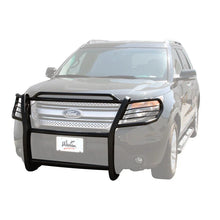 Load image into Gallery viewer, Westin 2011-2015 Ford Explorer Sportsman Grille Guard - Black - Side View