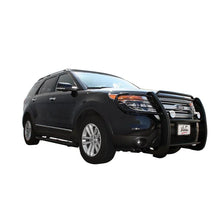 Load image into Gallery viewer, Westin 2011-2015 Ford Explorer Sportsman Grille Guard - Black - Back View