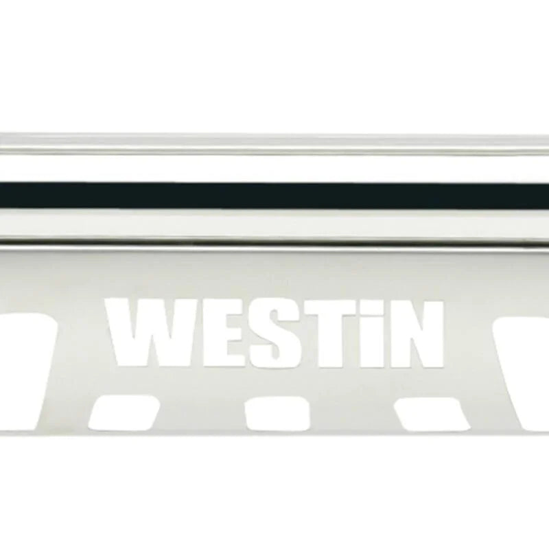 Westin 2011-2016 Ford F-250/350/450/550 Super Duty E-Series Bull Bar - SS - Additional View 6