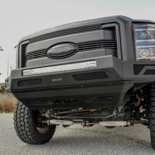 Load image into Gallery viewer, Westin 2011-2016 Ford F-250/350/450/550 Super Duty Pro-Mod Front Bumper - Side View