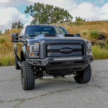 Load image into Gallery viewer, Westin 2011-2016 Ford F-250/350/450/550 Super Duty Pro-Mod Front Bumper - Additional View 5