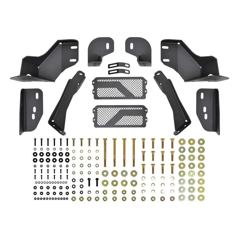 Westin 2011-2016 Ford F-250/350/450/550 Super Duty Pro-Mod Front Bumper - Additional View 6
