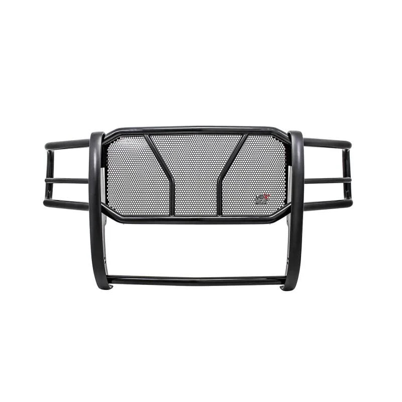Westin 2011-2016 Ford F-250/350HD Super Duty HDX Grille Guard - Black - Side View