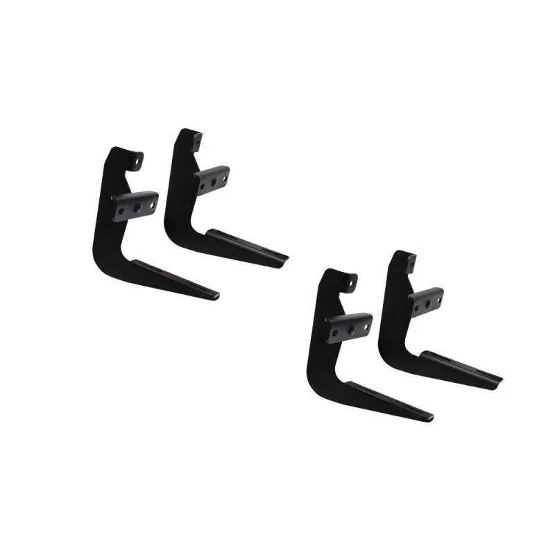 Westin 2011-2017 Toyota 4Runner Trail Running Board Mount Kit - Black - Main Product View