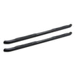 Load image into Gallery viewer, Westin 2011-2018 Ford Explorer E-Series 3 Nerf Step Bars - Black - Main Product View