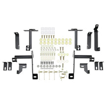Load image into Gallery viewer, Westin 2011-2018 Jeep Grand Cherokee E-Series 3 Nerf Step Bars - SS - Side View