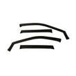 Load image into Gallery viewer, Westin 2011-2018 Jeep Grand Cherokee Wade In-Channel Wind Deflector 4pc - Smoke - Main Product View