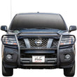 Load image into Gallery viewer, Westin 2012-2018 Nissan Frontier Sportsman Grille Guard - Black - Back View