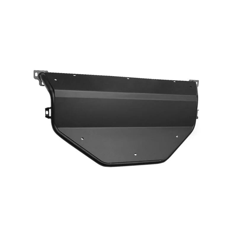 Westin 2013-2018 Ram 1500 Outlaw Bumper Skid Plate - Textured Black - Additional View 5