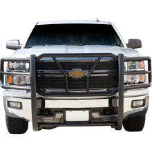 Load image into Gallery viewer, Westin 2014-2015 Chevrolet Silverado 1500 HDX Grille Guard - Black - Back View