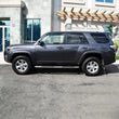 Load image into Gallery viewer, Westin 2014-2017 Toyota 4Runner SR5 PRO TRAXX 4 Oval Nerf Step Bars - SS - Side View