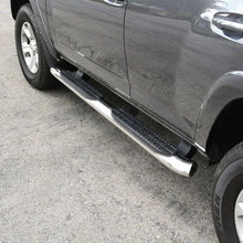 Load image into Gallery viewer, Westin 2014-2017 Toyota 4Runner SR5 PRO TRAXX 4 Oval Nerf Step Bars - SS - Additional View 5