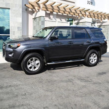 Load image into Gallery viewer, Westin 2014-2017 Toyota 4Runner SR5 PRO TRAXX 4 Oval Nerf Step Bars - SS - Additional View 7