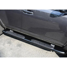 Load image into Gallery viewer, Westin 2014-2017 Toyota 4Runner SR5 PRO TRAXX 5 Oval Nerf Step Bars - Black - Additional View 6