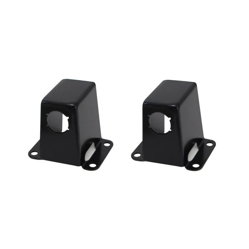 Westin 2014-2018 Chevrolet/GMC Truck/SUV Sensor Relocator - Black - Main Product View