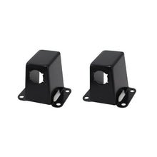 Load image into Gallery viewer, Westin 2014-2018 Chevrolet/GMC Truck/SUV Sensor Relocator - Black - Main Product View