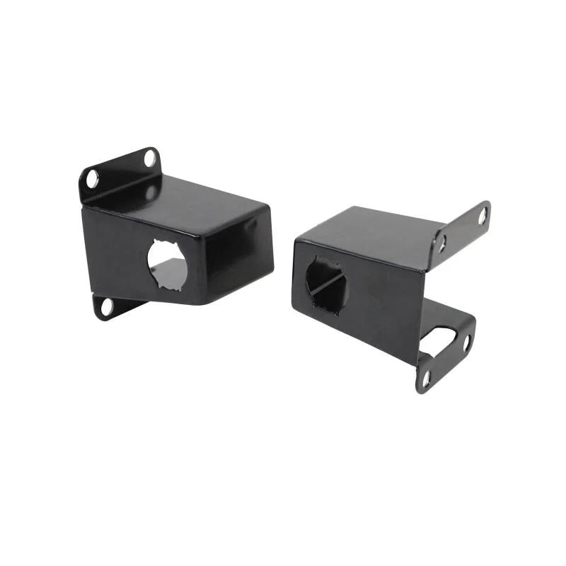 Westin 2014-2018 Chevrolet/GMC Truck/SUV Sensor Relocator - Black - Additional View 6